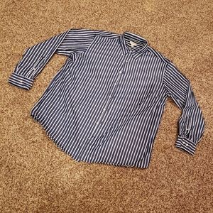 2XLTall Mens St John's Bay Button Up
